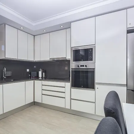 V Plaza Silver Alvor Apartman *