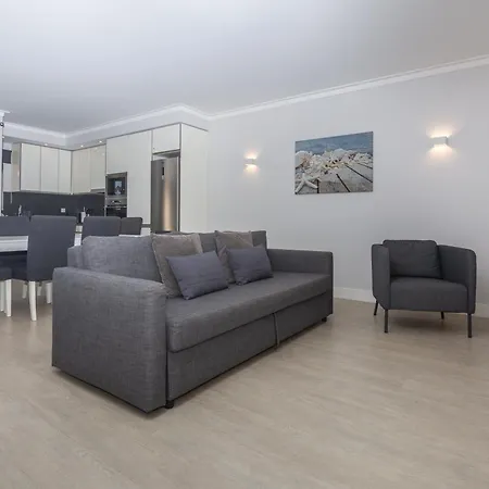 Apartamento V Plaza Silver Alvor